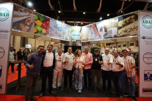 Governador Jerônimo Rodrigues destaca protagonismo da agricultura familiar na Bahia Origem Week