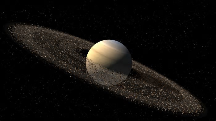 Como se formam os anéis dos planetas? A ciência explica o fenômeno