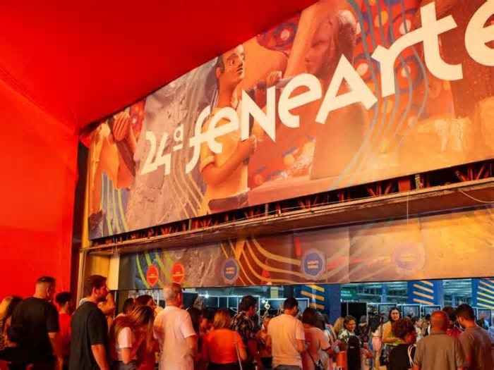 Fenearte 2025: Mercado Pago promoverá capacitação gratuita para expositores de Pernambuco
