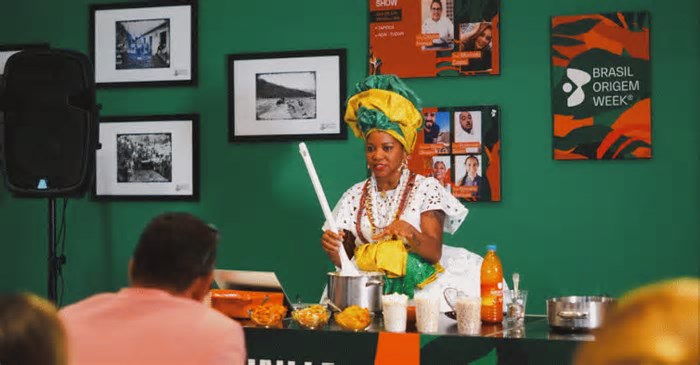 Há forró, caipirinhas e bolo de rolo neste festival brasileiro que vai invadir Gaia