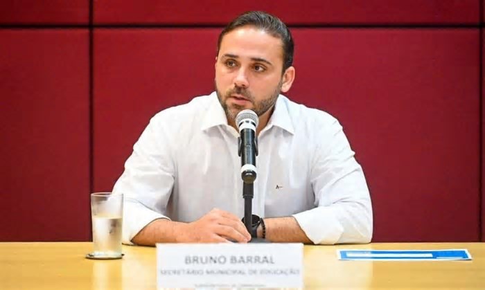Secretário de Educação de BH é afastado por suposto envolvimento em esquema de R$ 1,4 bilhão