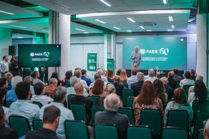 Representantes do agro manifestam apoio a Caiado em evento na Bahia
