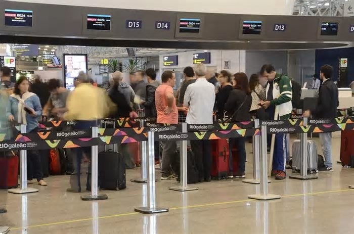 Abear: 228 voos extras vão atender forte demanda durante o feriadão