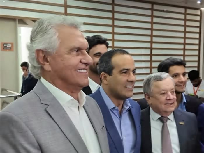 Presidente da Fecomércio defende título de cidadão baiano para Ronaldo Caiado