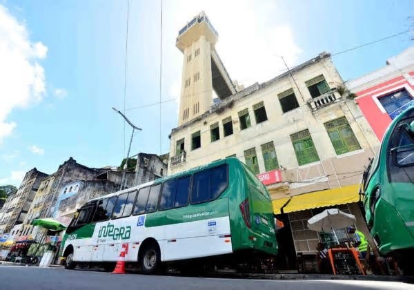 Transporte é modificado na Ladeira da Montanha a partir desta quinta (3)