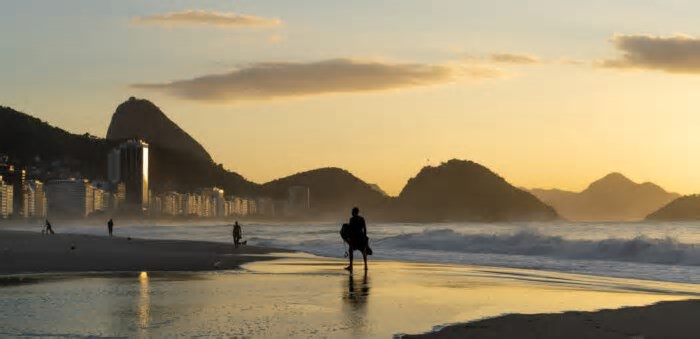 Rio de Janeiro lidera destinos mais procurados para o feriado prolongado de Páscoa e Tiradentes