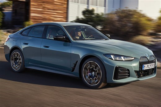 BMW i4 2025 chega com visual atualizado e preços a partir de R$ 580 mil