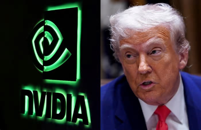 Nvidia anuncia investimento de meio trilhão de dólares em IA nos EUA nos próximos 4 anos