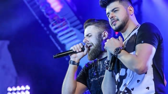 Zé Neto & Cristiano abrem programação do Viva+ São Roque nesta quinta-feira