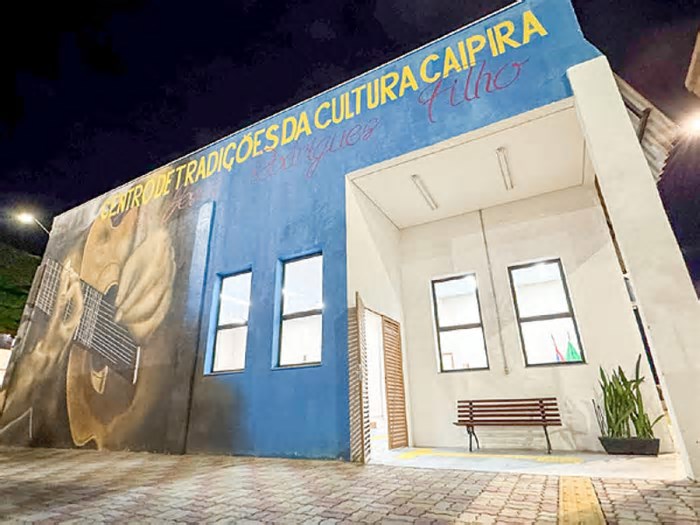Centro de Tradições de Votorantim espera primeiras atrações