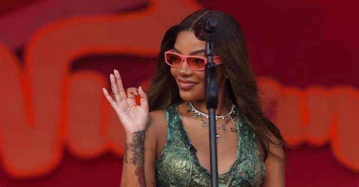 Ingressos para a turnê “Numanice” de Ludmilla, em Porto Alegre, começam hoje