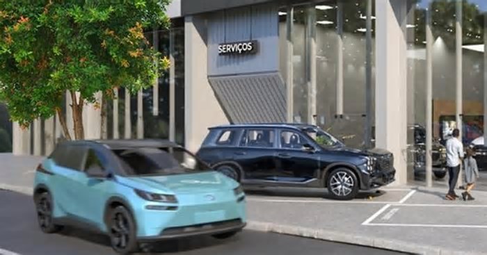Marca chinesa de elétricos e híbridos chega a Porto Alegre com carros a partir de R$ 180 mil