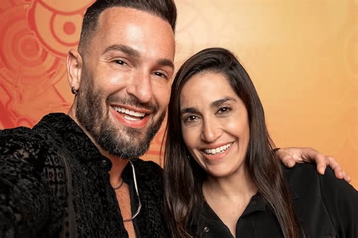 Discurso de Tadeu Schmidt na eliminação de Daniele Hypólito no BBB 25