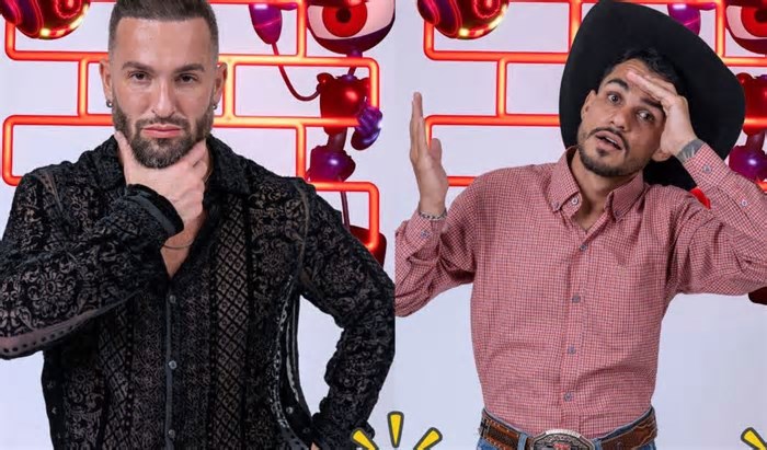 Quem vai sair do ‘BBB 25’? Enquete ATUALIZADA aponta alerta máximo para brother no 14º Paredão. Veja números!