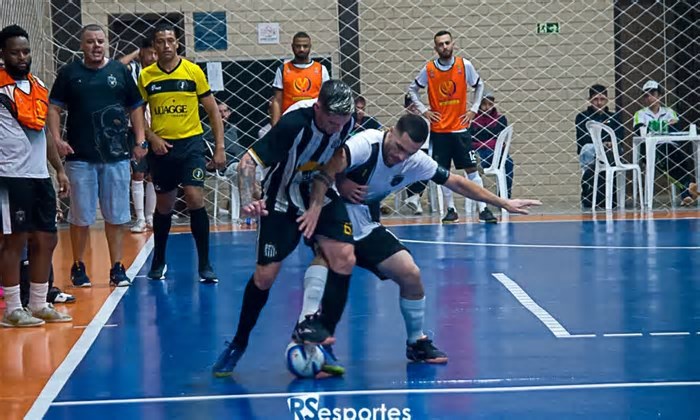 Aberto de Futsal segue nesta semana em Lindolfo Collor