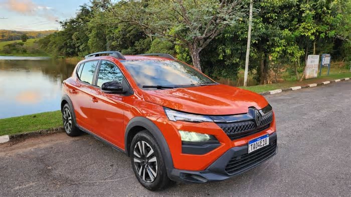Renault Kardian Evolution MT é mais que uma versão de entrada