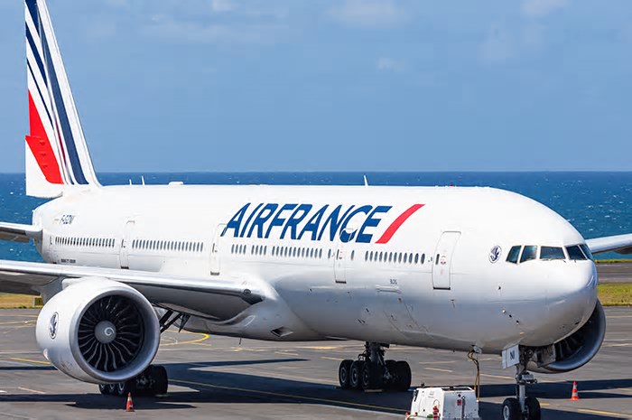 Air France amplia operação em Salvador com dois voos extras no final do ano
