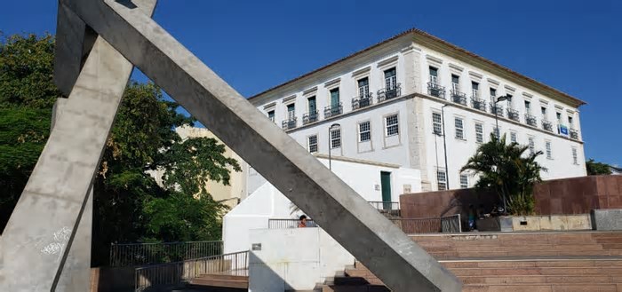 Palácio da Sé em Salvador passará por revitalização com apoio do Ministério da Cultura