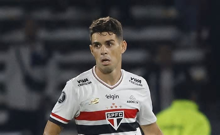 Zubeldía é avisado e Oscar desfalcará o São Paulo entre três a quatro semanas