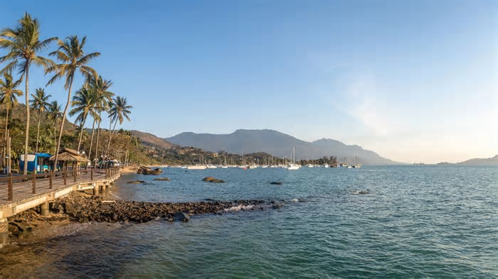 Essas são as praias brasileiras favoritas dos turistas internacionais em 2025