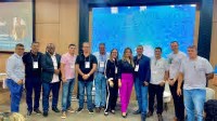 Parlamentares de Guanambi participam do 3º Congresso Baiano de Vereadores(as) em Salvador