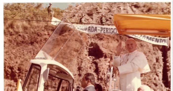 Única visita de um papa a BH: veja como foi passagem de João Paulo II na capital mineira