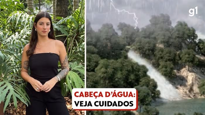 IEF reabre atração de parque natural onde turistas morreram arrastados por cabeça d'água