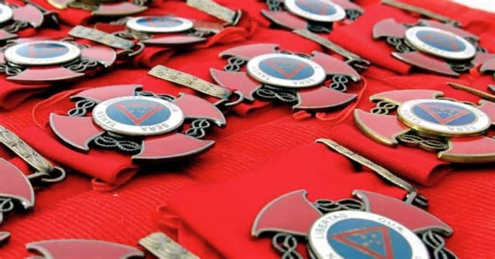 Medalha da Inconfidência homenageia presidente da Câmara e outros 170