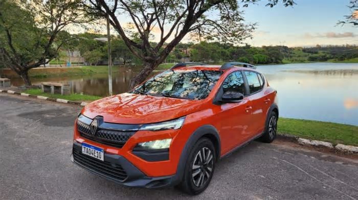 Renault Kardian Evolution MT é mais que uma versão de entrada