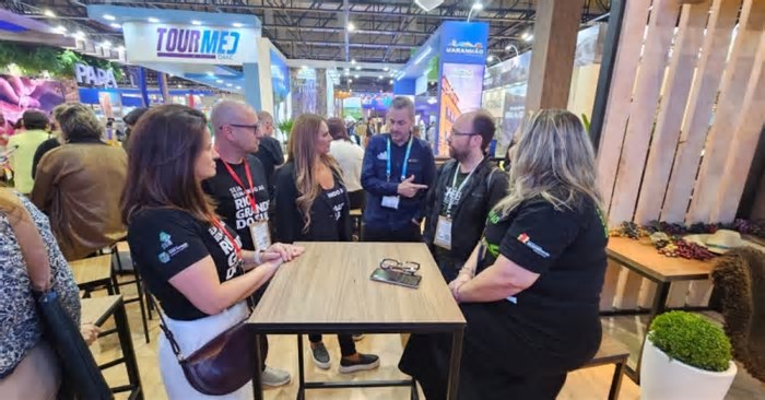 Turismo de Caxias do Sul participa da WTM Latin America 2025