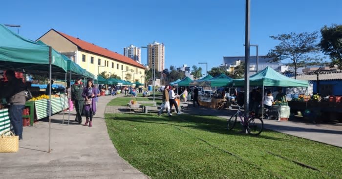 Feira Ecológica ocorre neste sábado de Páscoa em Caxias do Sul