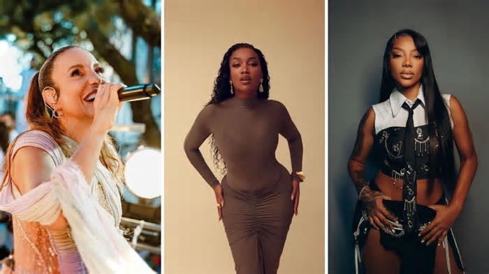 Ivete, Iza, Ludmilla e outros cantores se reúnem em festival em SP