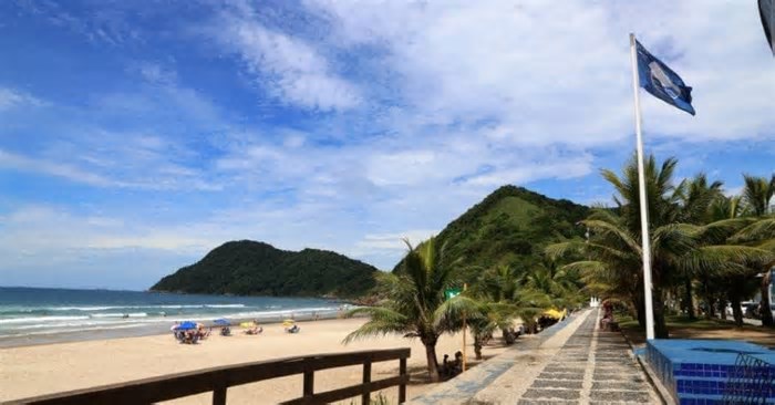 Certificação internacional reconhece praias e marinas que atendem a padrões ambientais, de segurança e infraestrutura elevados