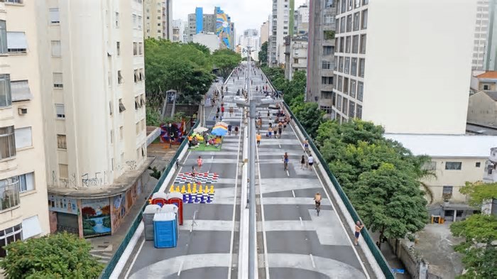 Plano para desativar Minhocão, mais GCMs e oito novos parques: as metas da prefeitura de São Paulo para 2028