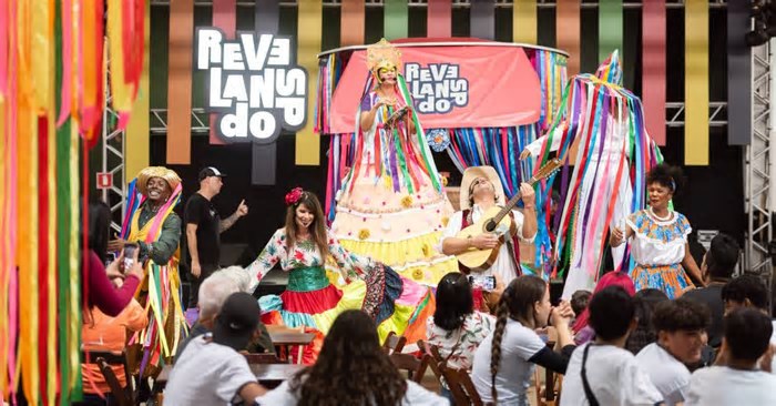 Festival Revelando SP começa em maio e passa por 5 cidades