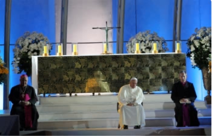 Papa Francisco reuniu mais de 3,5 milhões de pessoas durante Jornada no Rio de Janeiro, em 2013