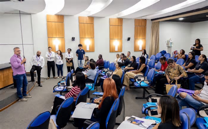 Conexão Estágio aproxima estudantes de vagas e fortalece mercado de trabalho em Macaé
