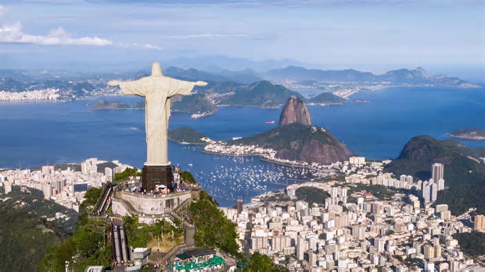 A cidade que abriga um dos carnavais mais famosos do mundo!
