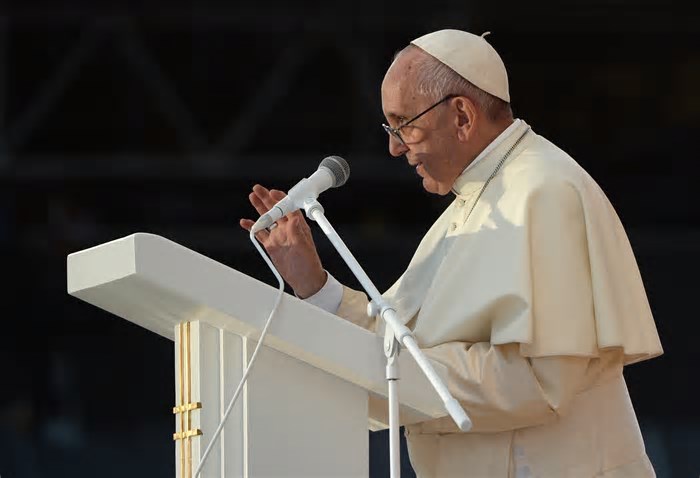 Moradores de Mogi das Cruzes relatam histórias de emoção com papa Francisco