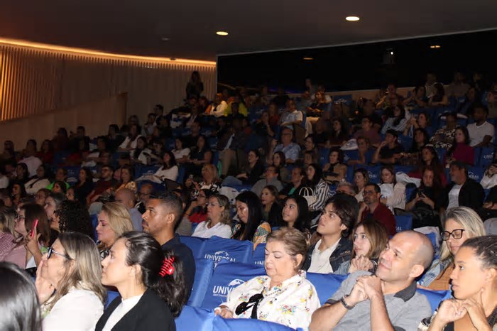 Capacitação da Universal reúne mais de 600 profissionais do trade no Museu do Amanhã, no RJ