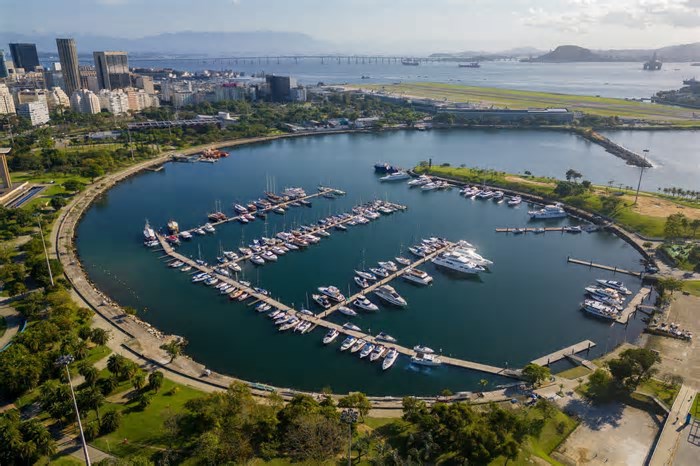 Ilha de Itaparica lança calendário turístico e náutico 2025/2026 no Rio Boat Show