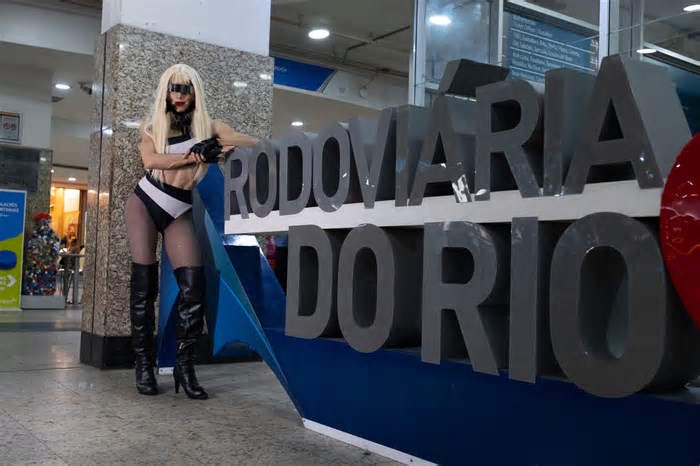 Lady Gaga no feriado: Rodoviária do Rio prevê alta demanda de viagens