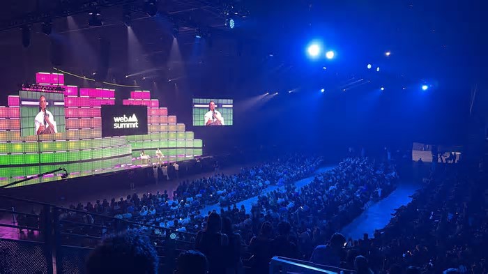 Mais de 35 mil pessoas discutem futuro da tecnologia no Web Summit Rio