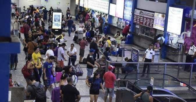 Rodoviária de Belém deve receber mais de 12 mil passageiros no feriadão de Páscoa e Tiradentes