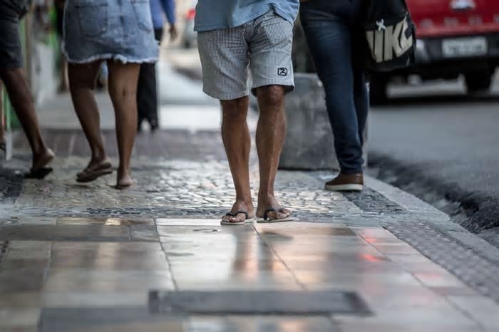 Iluminação, acessibilidade e arborização: o que o Censo 2022 diz sobre as vias de Fortaleza