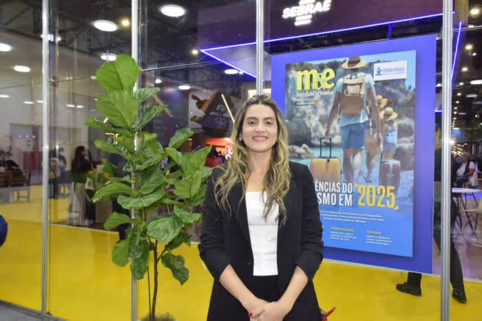 EXCLUSIVO! Secretária de turismo de Fortaleza anuncia nova campanha e maior conectividade em entrevista; veja vídeo