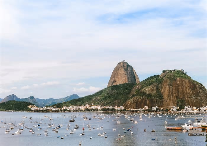 Brasil é nomeado em 11 categorias no Oscar do Turismo, em 2025