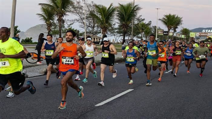 Rio de Janeiro terá primeira corrida de meia-maratona do ano