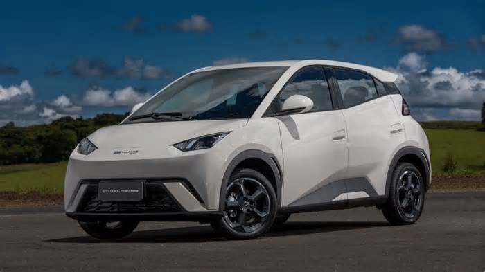Carro elétrico por menos de R$100 mil? Conheça as opções mais baratas!