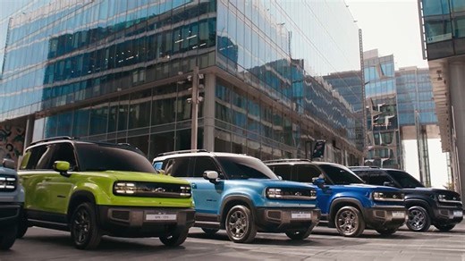 Chevrolet Spark: jipinho elétrico e barato terá versão única no Brasil